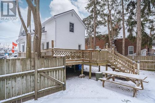 18 Bond Street W, Kawartha Lakes (Lindsay), ON - Outdoor