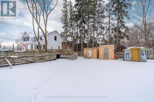 18 Bond Street W, Kawartha Lakes (Lindsay), ON - Outdoor