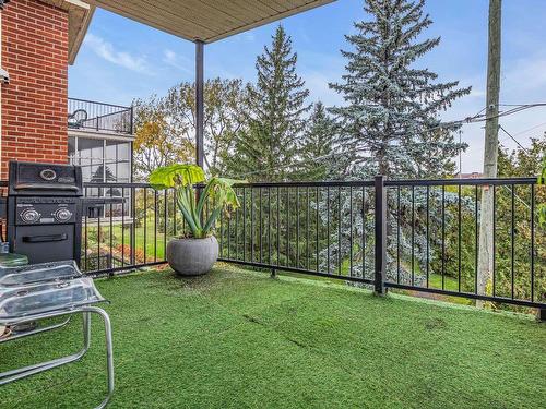 Balcony - 211-5730 Boul. Marie-Victorin, Brossard, QC - Outdoor With Balcony