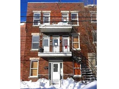 Frontage - 2727  - 2735 Rue Jacques-Hertel, Montréal (Le Sud-Ouest), QC - Outdoor