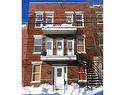 Frontage - 2727  - 2735 Rue Jacques-Hertel, Montréal (Le Sud-Ouest), QC  - Outdoor 