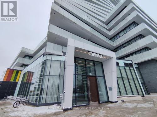 3305 - 3883 Quartz Road, Mississauga, ON - Outdoor