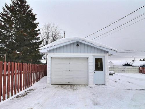 Garage - 141 Rue Dupuis, Val-D'Or, QC - Outdoor With Exterior