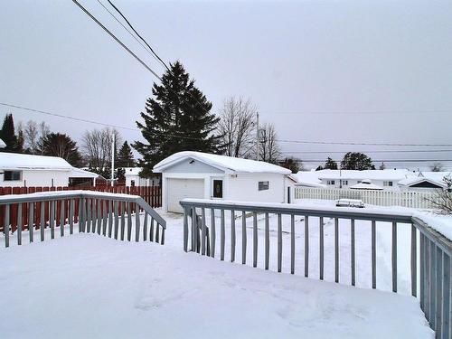 Vue d'ensemble - 141 Rue Dupuis, Val-D'Or, QC - Outdoor With Exterior