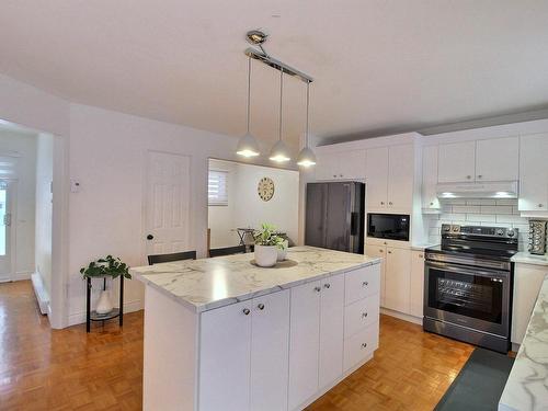 Cuisine - 141 Rue Dupuis, Val-D'Or, QC - Indoor Photo Showing Kitchen