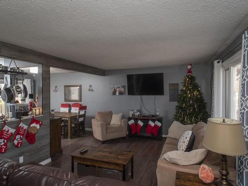 217 Mountdale Avenue, Thunder Bay, ON - Indoor Photo Showing Living Room