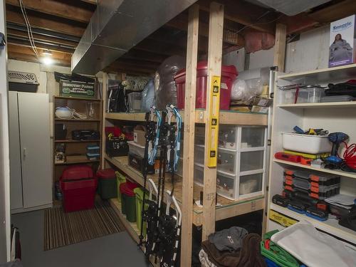 217 Mountdale Avenue, Thunder Bay, ON - Indoor Photo Showing Basement