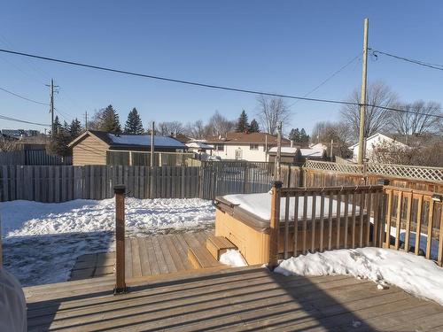 217 Mountdale Avenue, Thunder Bay, ON - Outdoor With Deck Patio Veranda With Exterior