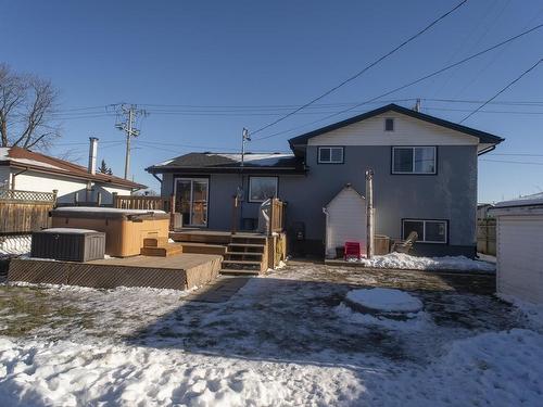 217 Mountdale Avenue, Thunder Bay, ON - Outdoor With Deck Patio Veranda