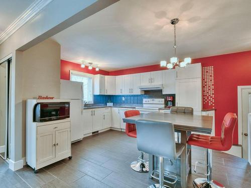 Cuisine - 226 Crois. Chaumont, Boisbriand, QC - Indoor Photo Showing Kitchen