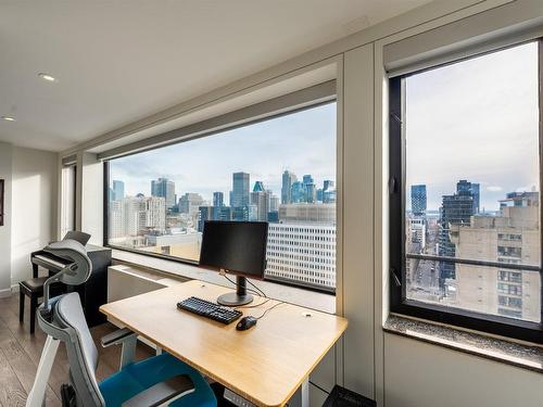 Autre - 1606-1455 Rue Sherbrooke O., Montréal (Ville-Marie), QC - Indoor Photo Showing Office