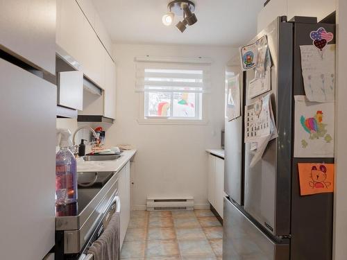 Kitchen - 2118  - 2120 Av. Industrielle, Québec (La Haute-Saint-Charles), QC - Indoor Photo Showing Kitchen