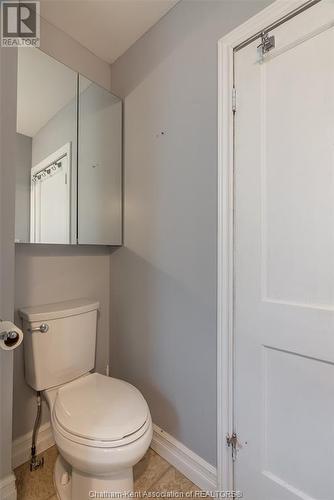 3 Babbitt Street, Wallaceburg, ON - Indoor Photo Showing Bathroom