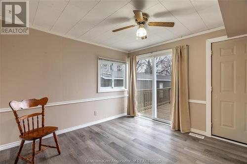 3 Babbitt Street, Wallaceburg, ON - Indoor Photo Showing Other Room