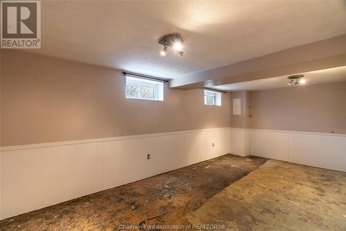 3 Babbitt Street, Wallaceburg, ON - Indoor Photo Showing Other Room