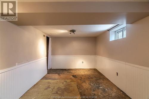 3 Babbitt Street, Wallaceburg, ON - Indoor Photo Showing Other Room