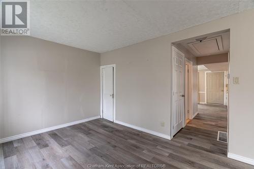 3 Babbitt Street, Wallaceburg, ON - Indoor Photo Showing Other Room