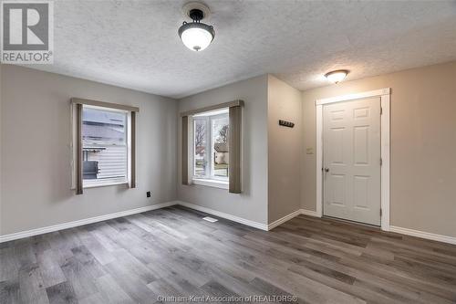 3 Babbitt Street, Wallaceburg, ON - Indoor Photo Showing Other Room