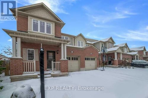 648 Marks Street, Milton, ON - Outdoor With Facade