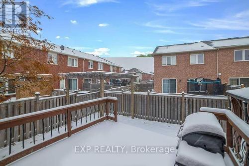 648 Marks Street, Milton, ON - Outdoor With Deck Patio Veranda With Exterior