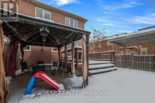 648 Marks Street, Milton, ON - Outdoor With Exterior