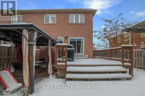 648 Marks Street, Milton, ON - Outdoor With Exterior