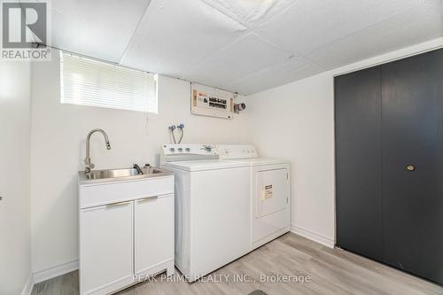 204 Summerhill Avenue, Hamilton, ON - Indoor Photo Showing Laundry Room