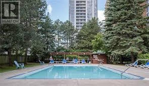 1002 - 5795 Yonge Street, Toronto, ON - Outdoor With In Ground Pool