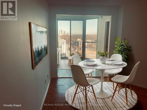 1002 - 5795 Yonge Street, Toronto, ON - Indoor Photo Showing Dining Room