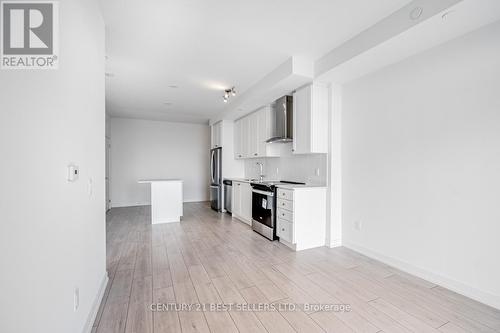 2205 - 55 Duke Street W, Kitchener, ON - Indoor Photo Showing Kitchen