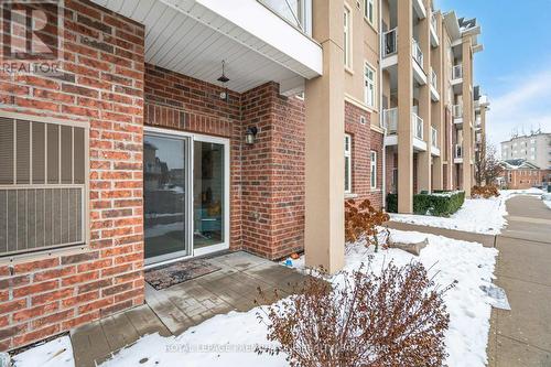 111 - 1360 Costigan Road, Milton, ON - Outdoor