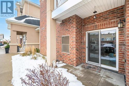 111 - 1360 Costigan Road, Milton, ON - Outdoor