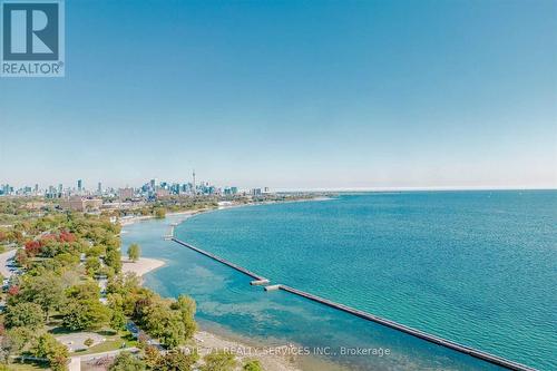 1616 - 1928 Lake Shore Boulevard W, Toronto, ON - Outdoor With Body Of Water With View