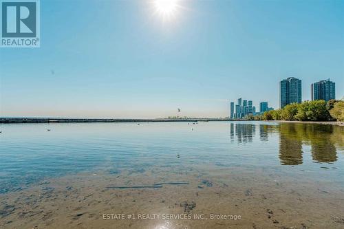 1616 - 1928 Lake Shore Boulevard W, Toronto, ON - Outdoor With Body Of Water With View