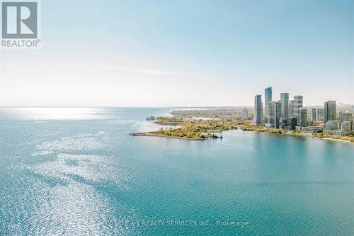 1616 - 1928 Lake Shore Boulevard W, Toronto, ON - Outdoor With Body Of Water With View