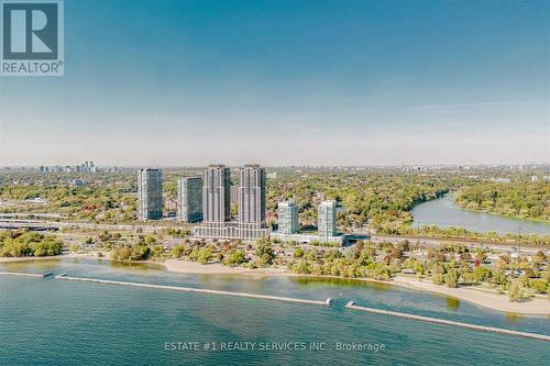 1616 - 1928 Lake Shore Boulevard W, Toronto, ON - Outdoor With Body Of Water With View