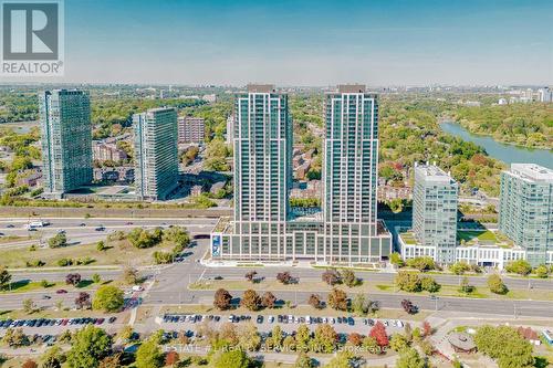 1616 - 1928 Lake Shore Boulevard W, Toronto, ON - Outdoor With View