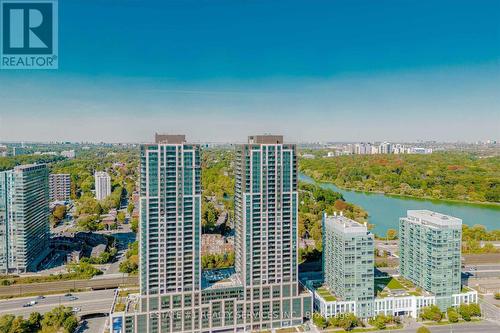 1616 - 1928 Lake Shore Boulevard W, Toronto, ON - Outdoor With Body Of Water With View