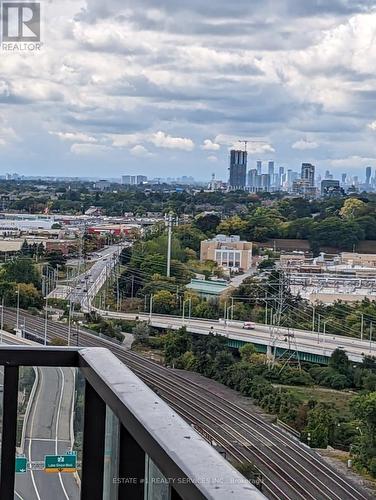 1616 - 1928 Lake Shore Boulevard W, Toronto, ON - Outdoor With View