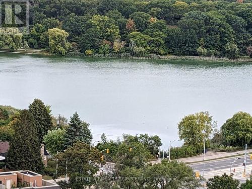 1616 - 1928 Lake Shore Boulevard W, Toronto, ON - Outdoor With Body Of Water With View