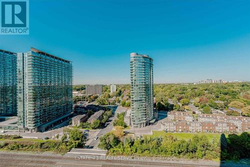 1616 - 1928 Lake Shore Boulevard W, Toronto, ON - Outdoor With View