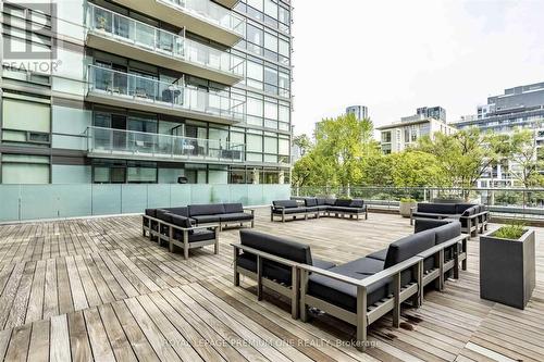 812 - 55 Stewart Street, Toronto, ON - Outdoor With Balcony