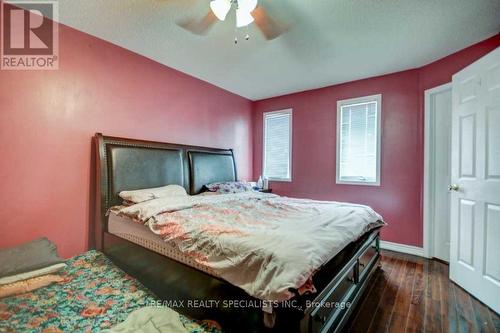 7 Canoe Glide Lane, Brampton, ON - Indoor Photo Showing Bedroom