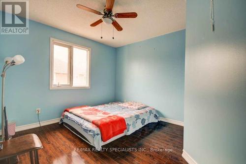 7 Canoe Glide Lane, Brampton, ON - Indoor Photo Showing Bedroom