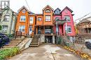 166 Catharine Street N, Hamilton, ON  - Outdoor With Facade 