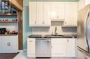 166 Catharine Street N, Hamilton, ON  - Indoor Photo Showing Kitchen With Upgraded Kitchen 