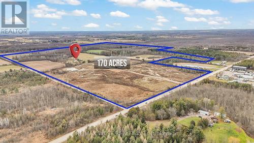 1802 Regional Rd 97 Road, Cambridge, ON - Outdoor With View