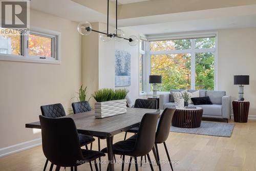 B - 417 Tweedsmuir Avenue, Ottawa, ON - Indoor Photo Showing Dining Room