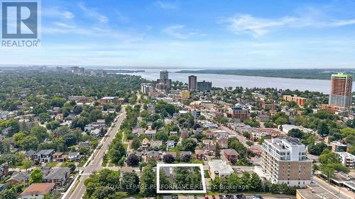 B - 417 Tweedsmuir Avenue, Ottawa, ON - Outdoor With Body Of Water With View