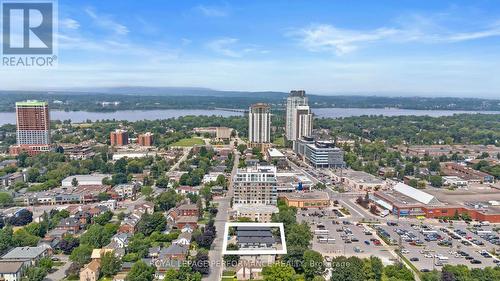 B - 417 Tweedsmuir Avenue, Ottawa, ON - Outdoor With Body Of Water With View